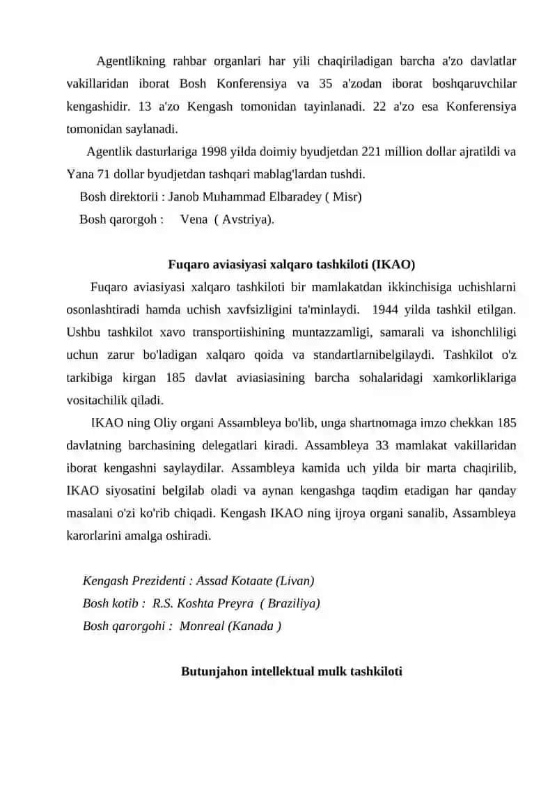 O'zbekistonning BMT munosabatlari 3