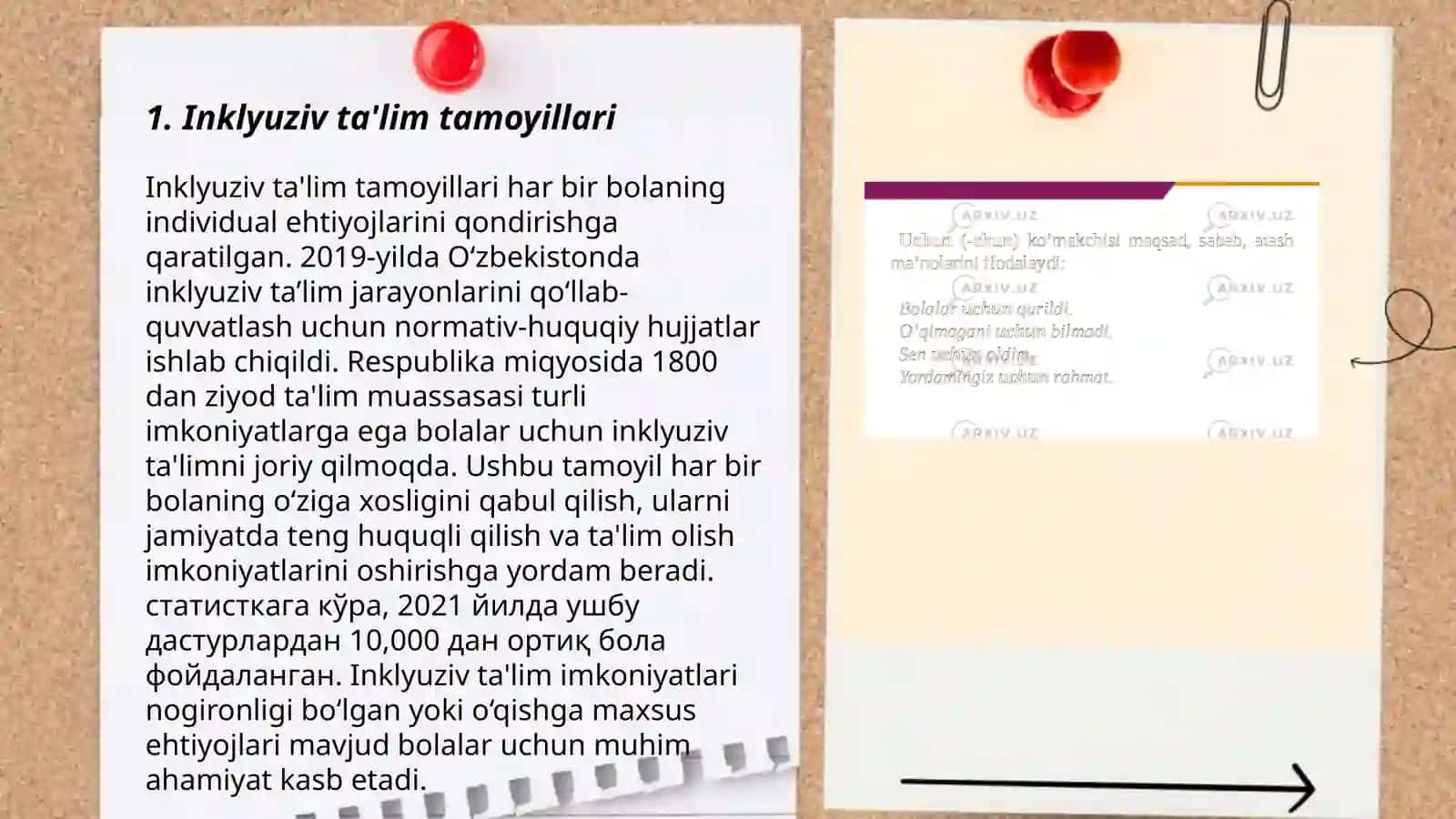 Inklyuziv va intagratsion ta'limning qiyosiy tahlili 3