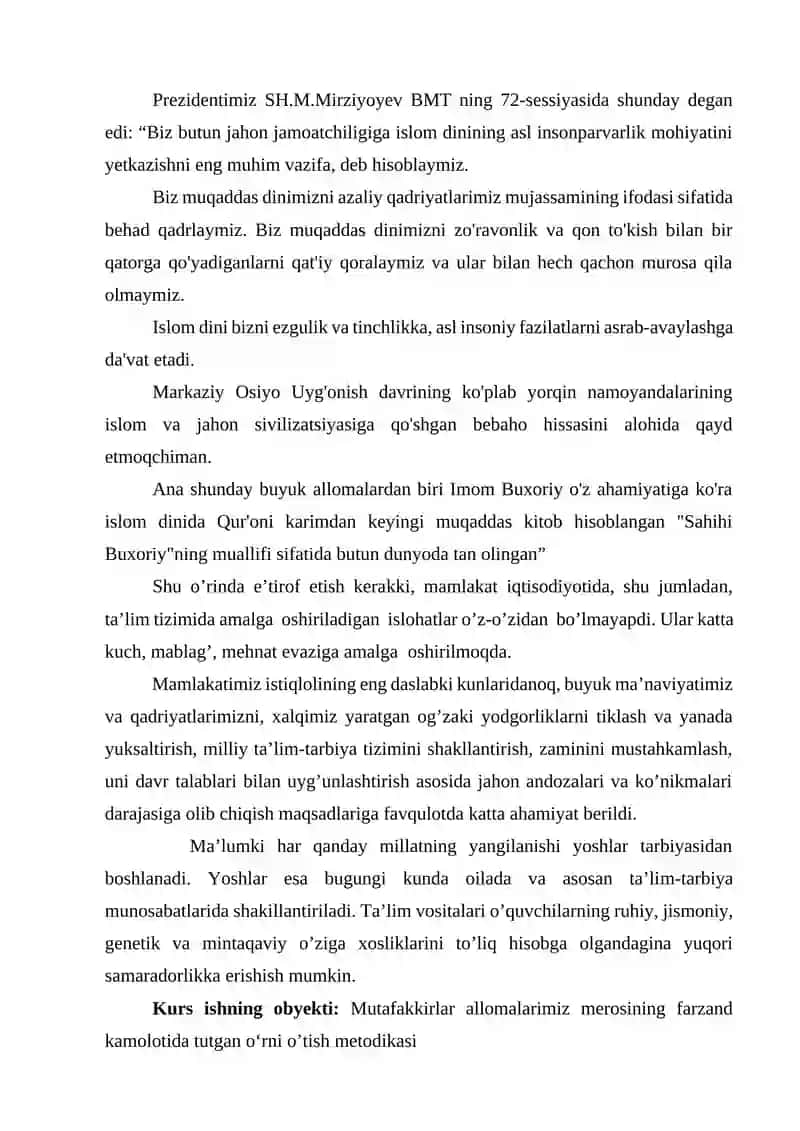 Tarbiya turlari va ularning mazmun mohiyati 3