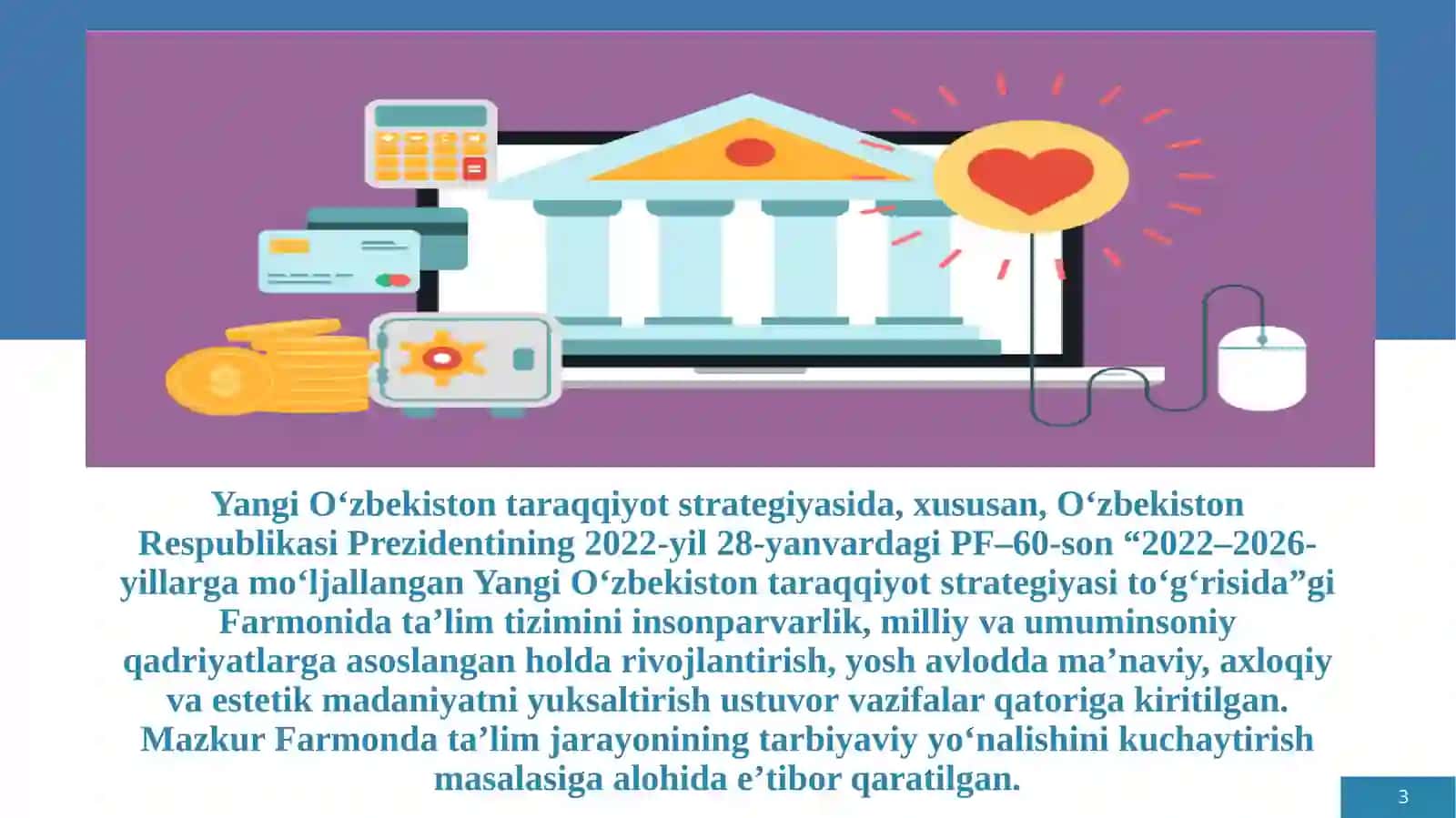 Boshlang‘ich sinf o‘quvchilarida estetik tarbiyanish shakllantirish metodikasi 3