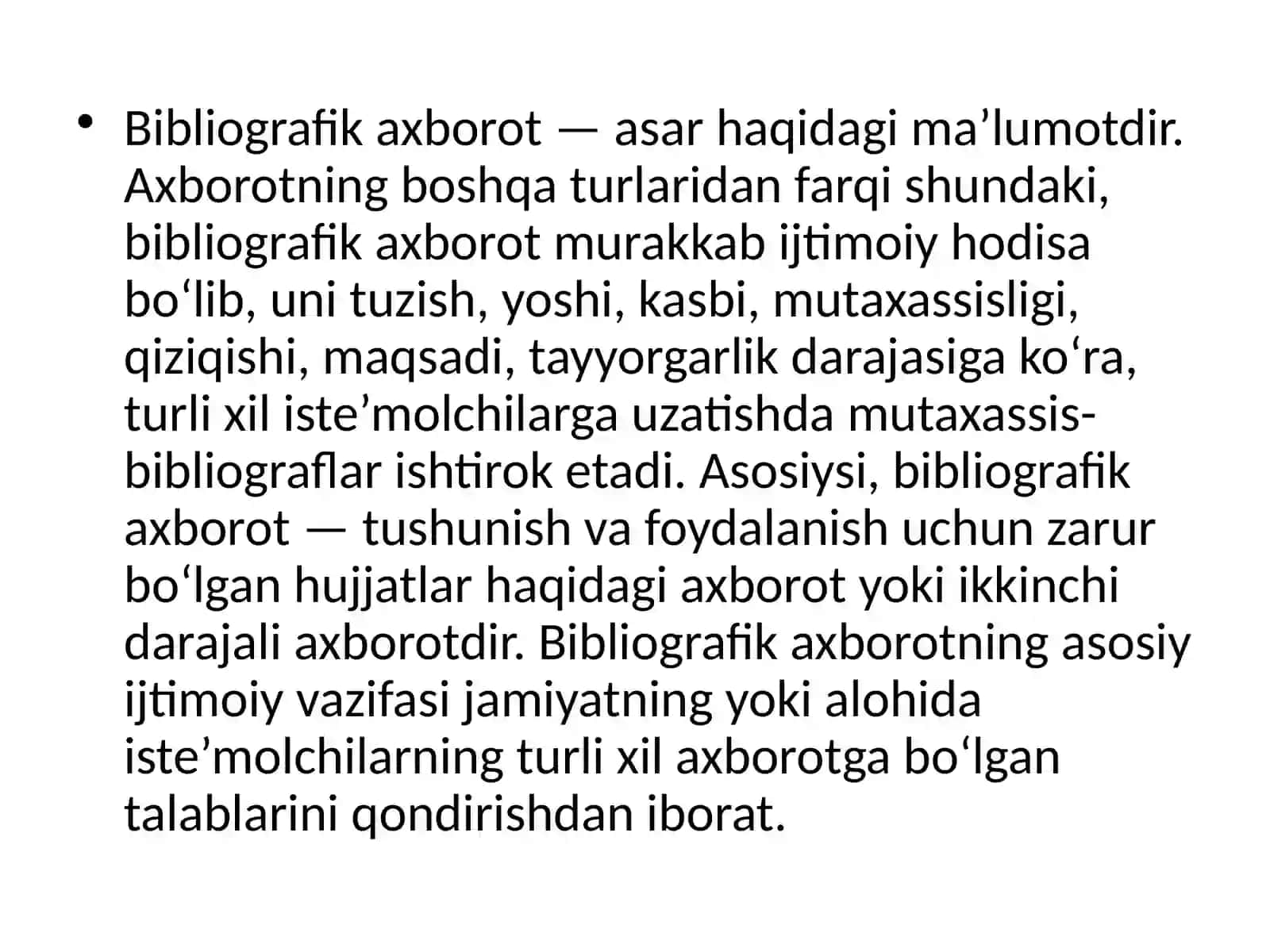 Bibliografik tavsifi 3