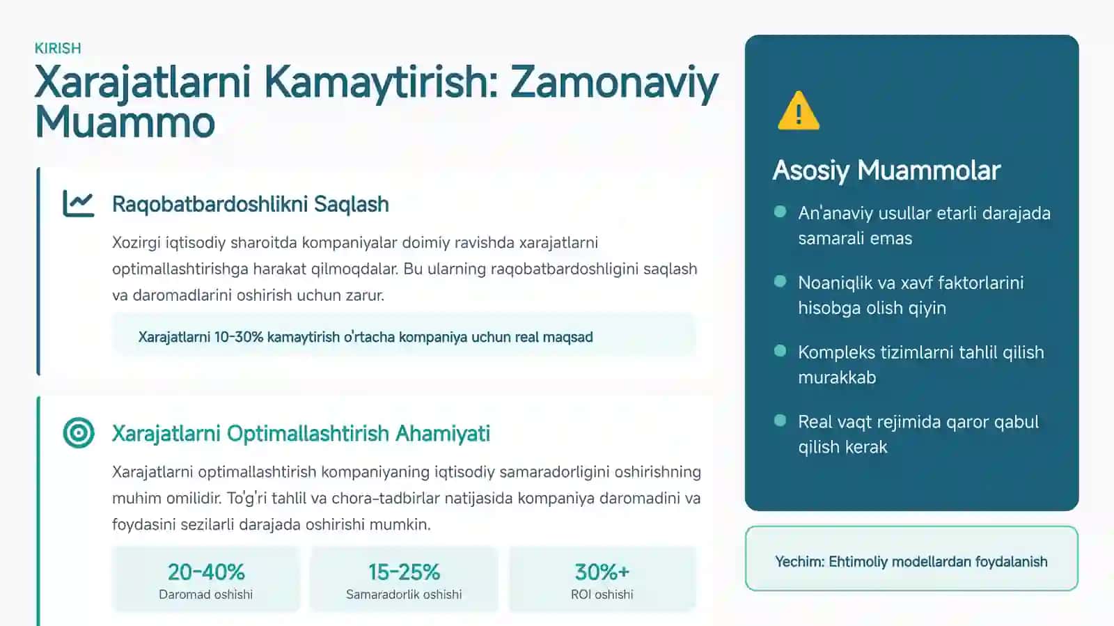 MOLIYAVIY TAHLIL 3