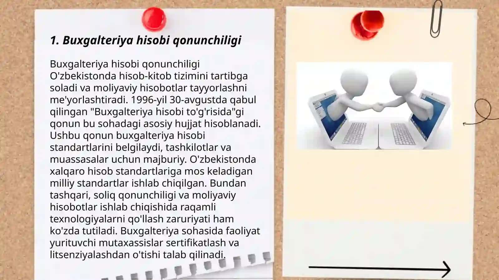 Buxgalteriya hisobi qonunchiligi 3