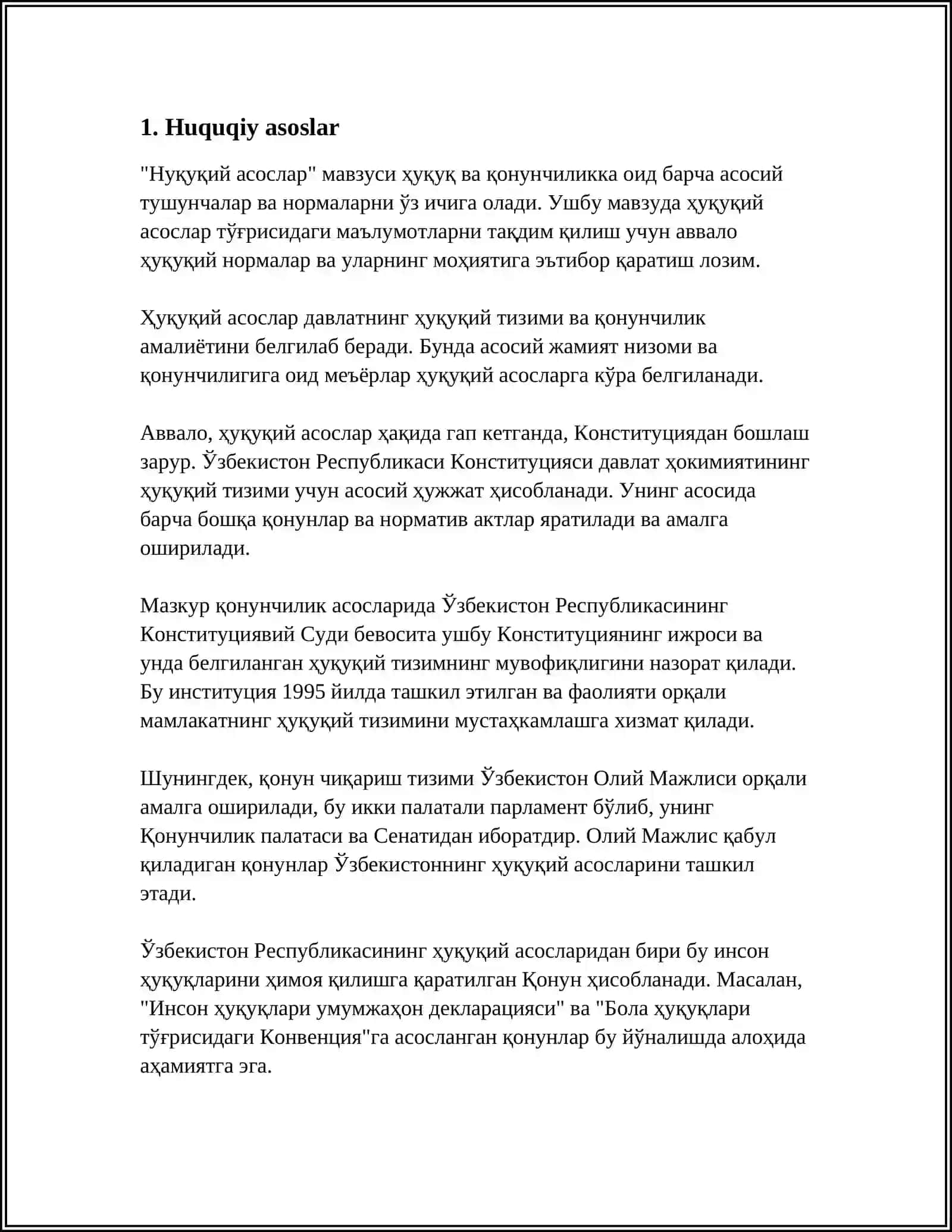 BOʻLINMALARNI (HARBIY QISMNI) HUJUMDA VA QARAMA-QARSHI JANGDA AFTOTEXNIK TAMINOT 3