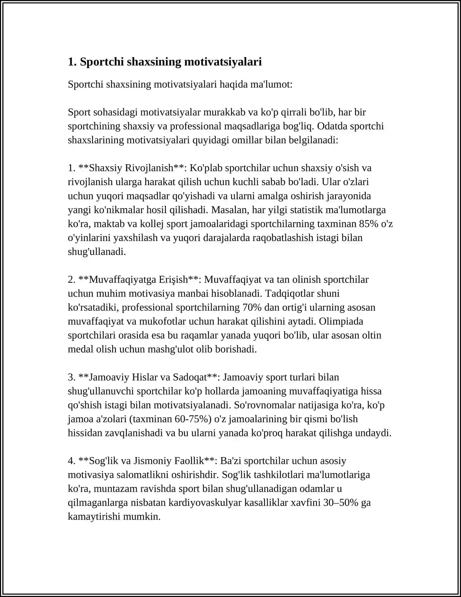 SPORTCHI SHAXSIGA XOS PSIXOLOGIK XUSUSIYATLAR 3
