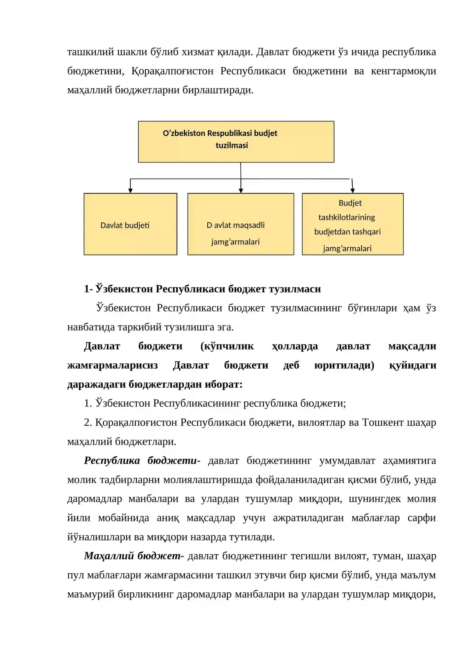 Давлат бюджети харажатлари 3