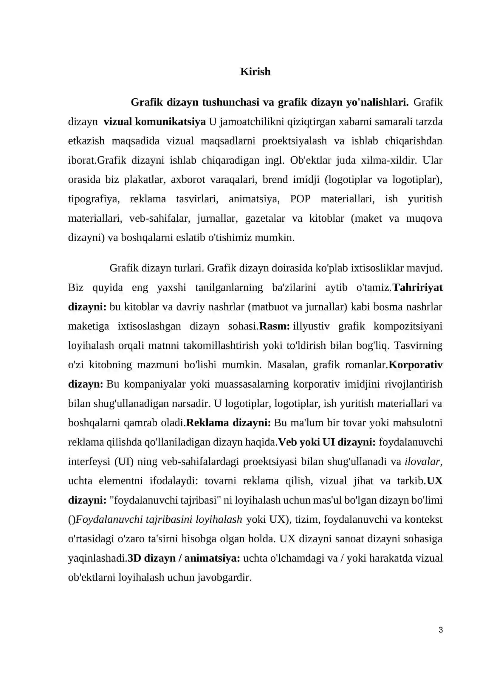 Adobe Photoshopda animatsion grafika qurish 3