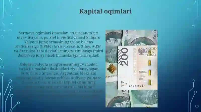 Xalqaro Valyuta Fondi Moliyaviy Ko'rsatgichlari Tahlili 3
