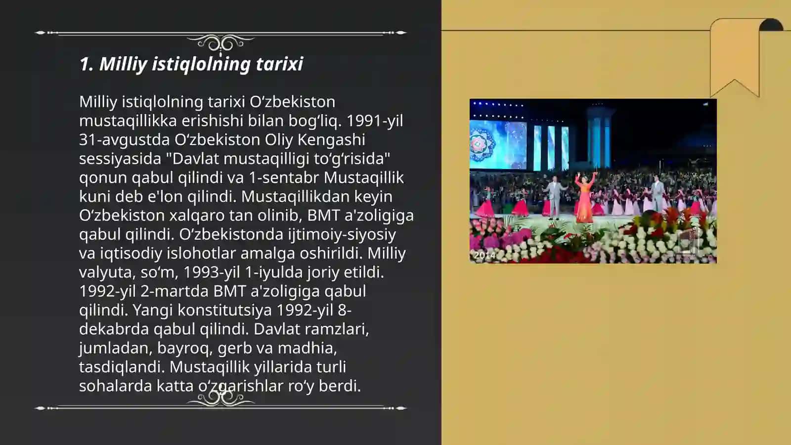 Milliy istiqlol - xalq orzusi 3