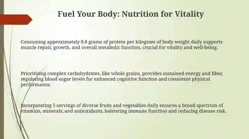 Keeping Healthy 3