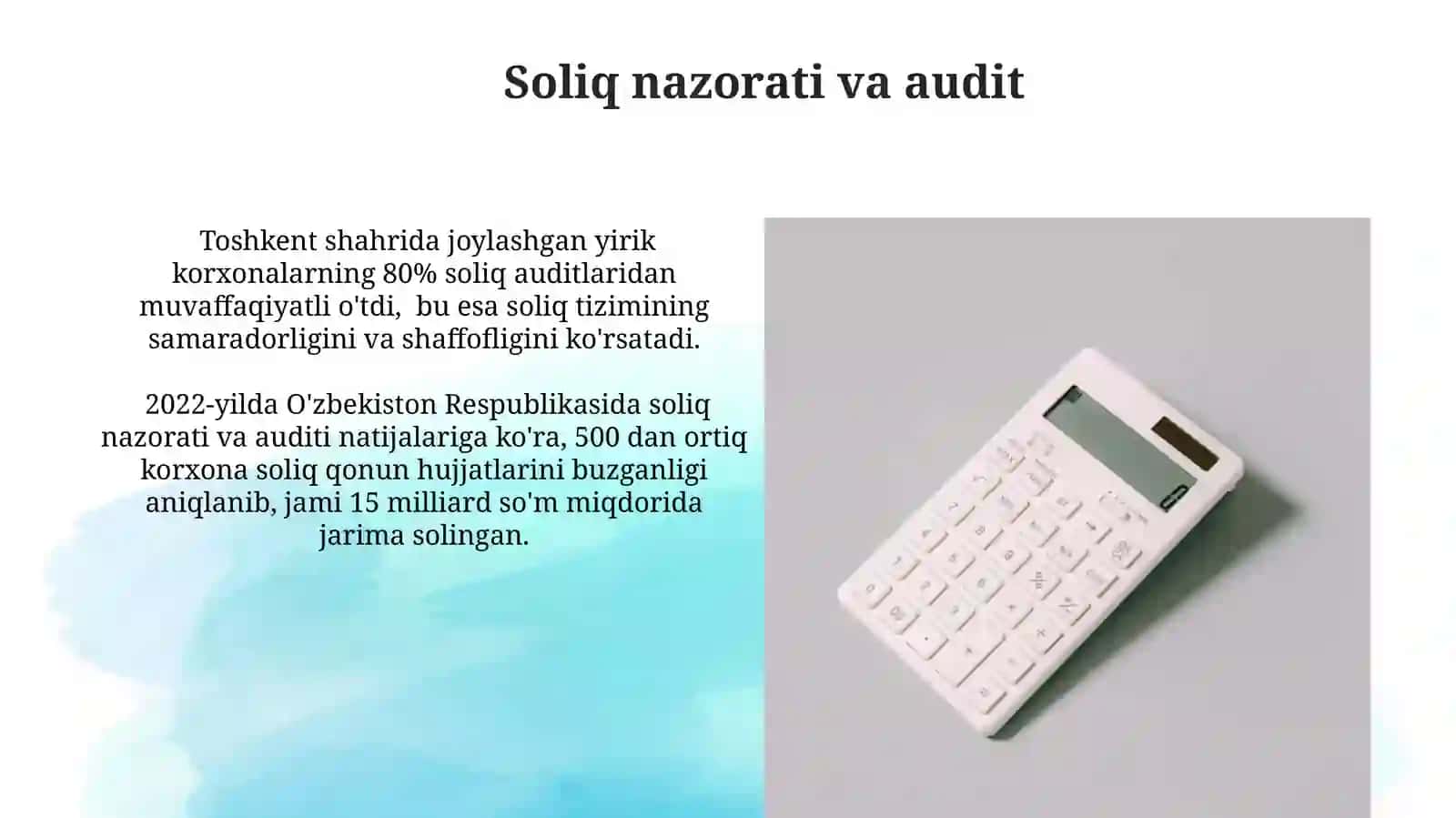 Jismoniy shaxslardan olinadigan soliqning iqtisodiy mohiyati. Byudjetdaromadlarahamiyati 3