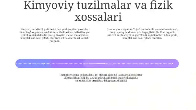 Kraun Efirlari Dori Vositasi Sifatida 3