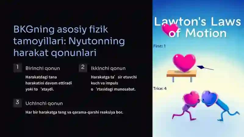 Balistokardiografiyaning fizik asoslari 3