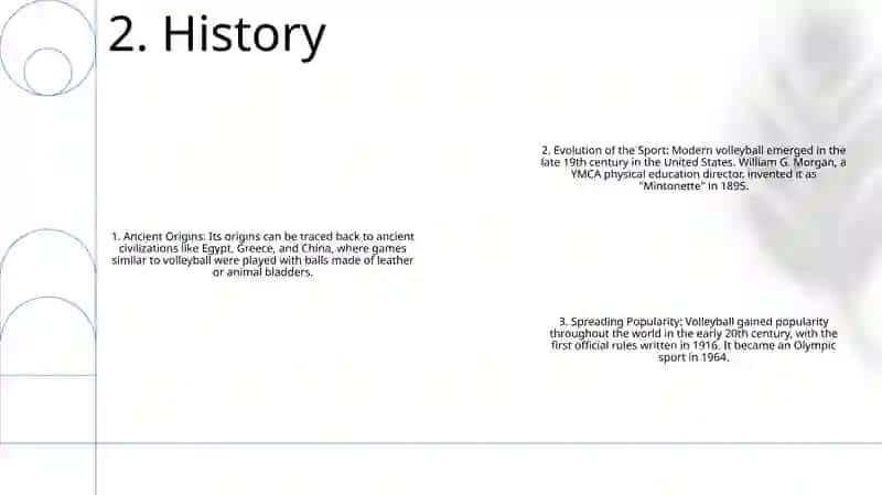 15 Lists Presentation Format 3