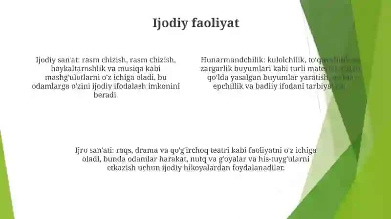 Ijtimoiy Pedagogik Faoliyat Turlari 3
