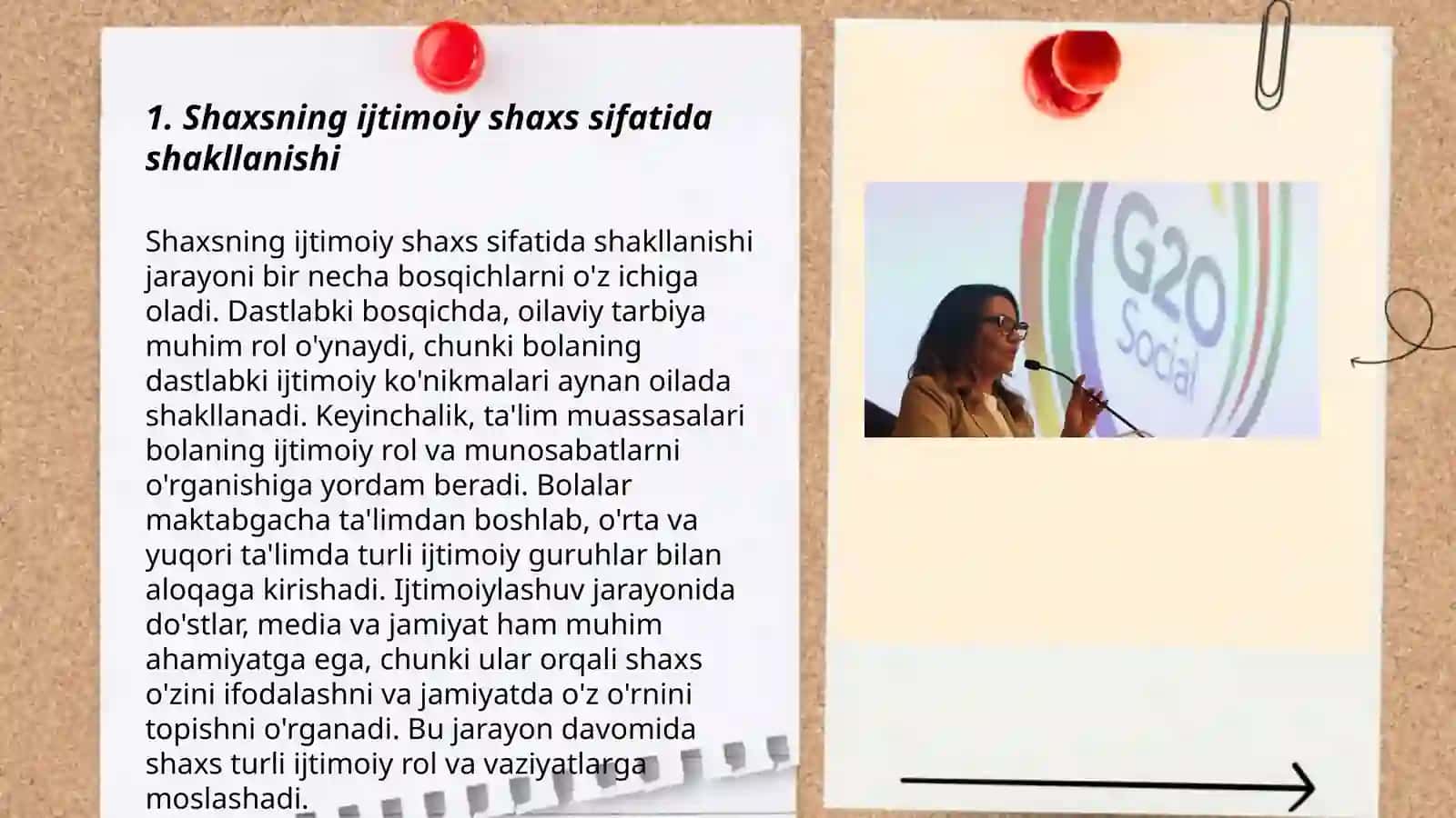Shaxsning ijtimoiylashuvi va ijtimoiy xulq atvor 3