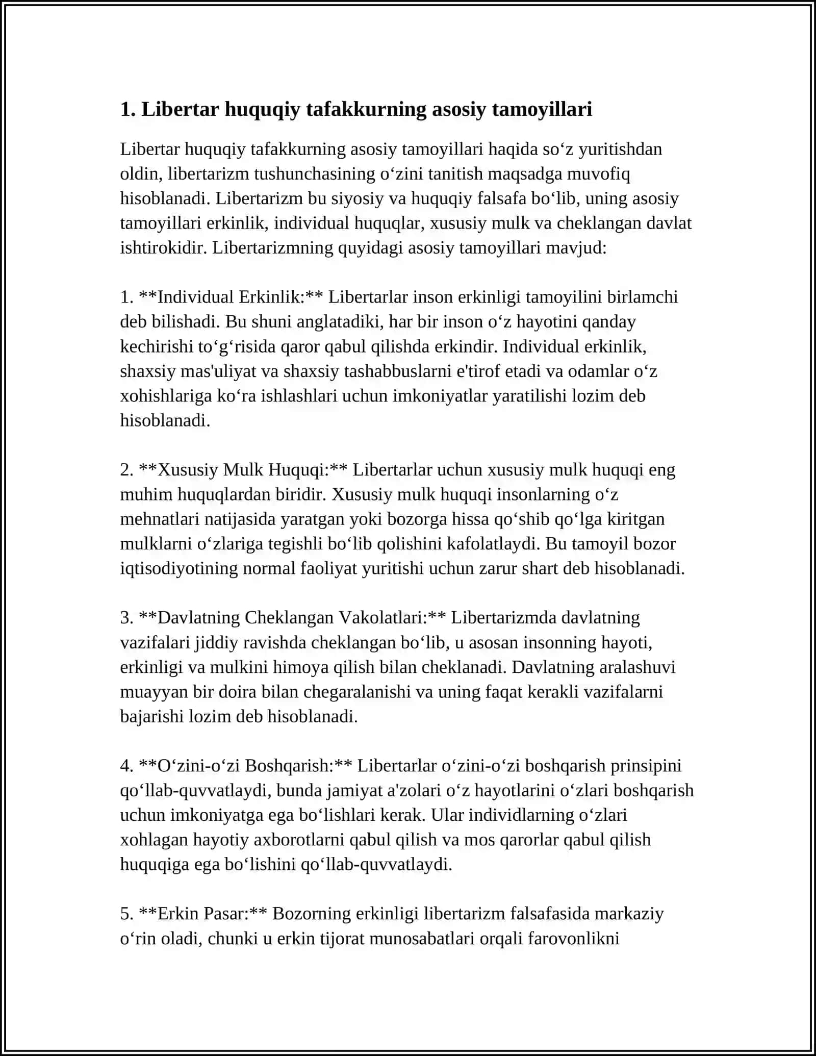 LIBERTAR-YURIDIK GENOSEOLOGIYA 3