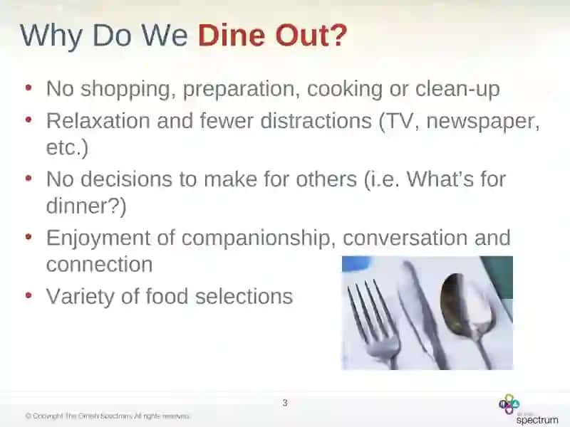 Eating Out 3