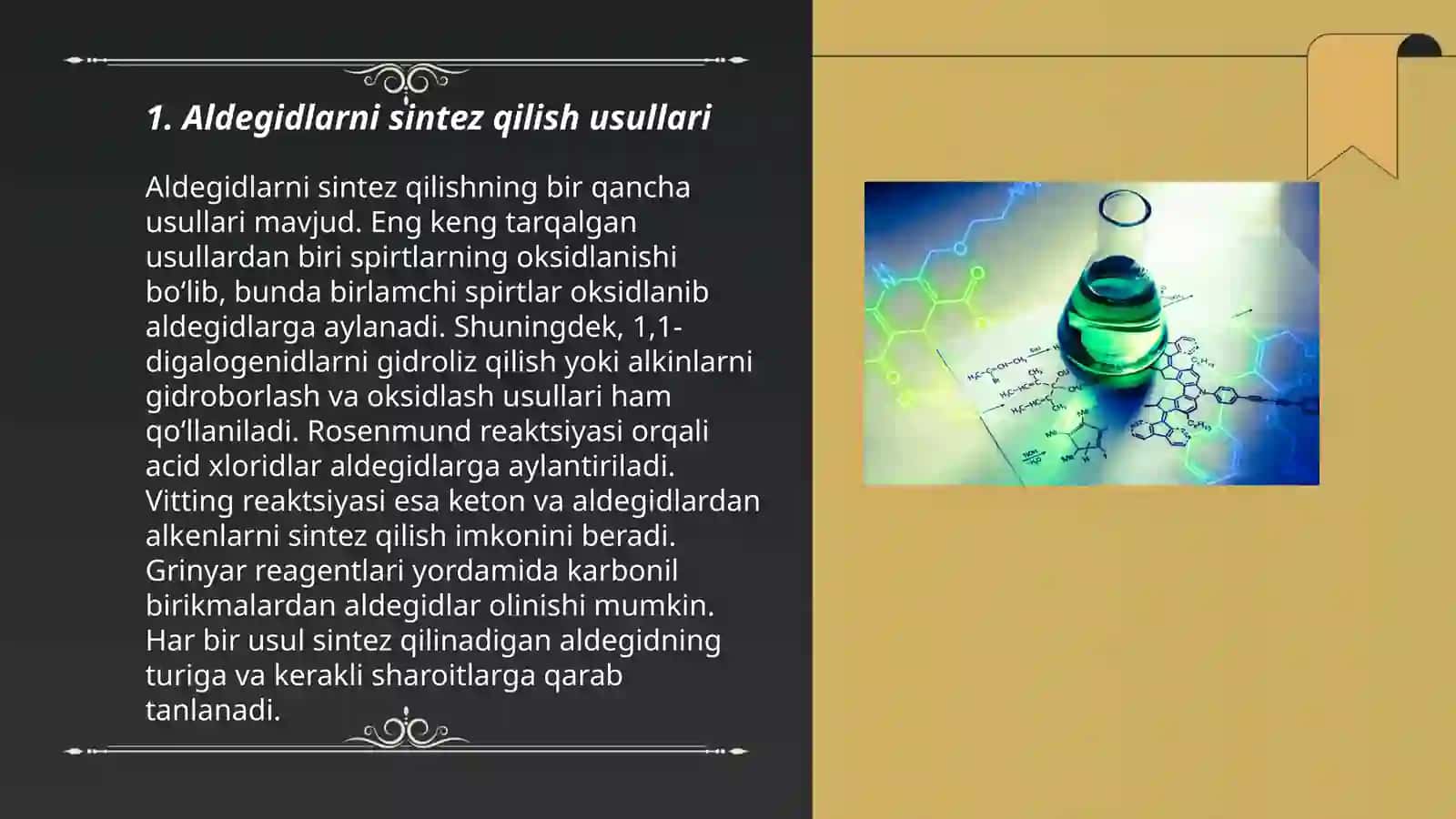 Aldegid va ketonlar 3