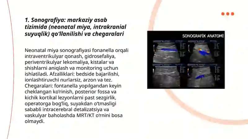 Markaziy va periferik nerv sistemasi radiologik tekshiruvi 3
