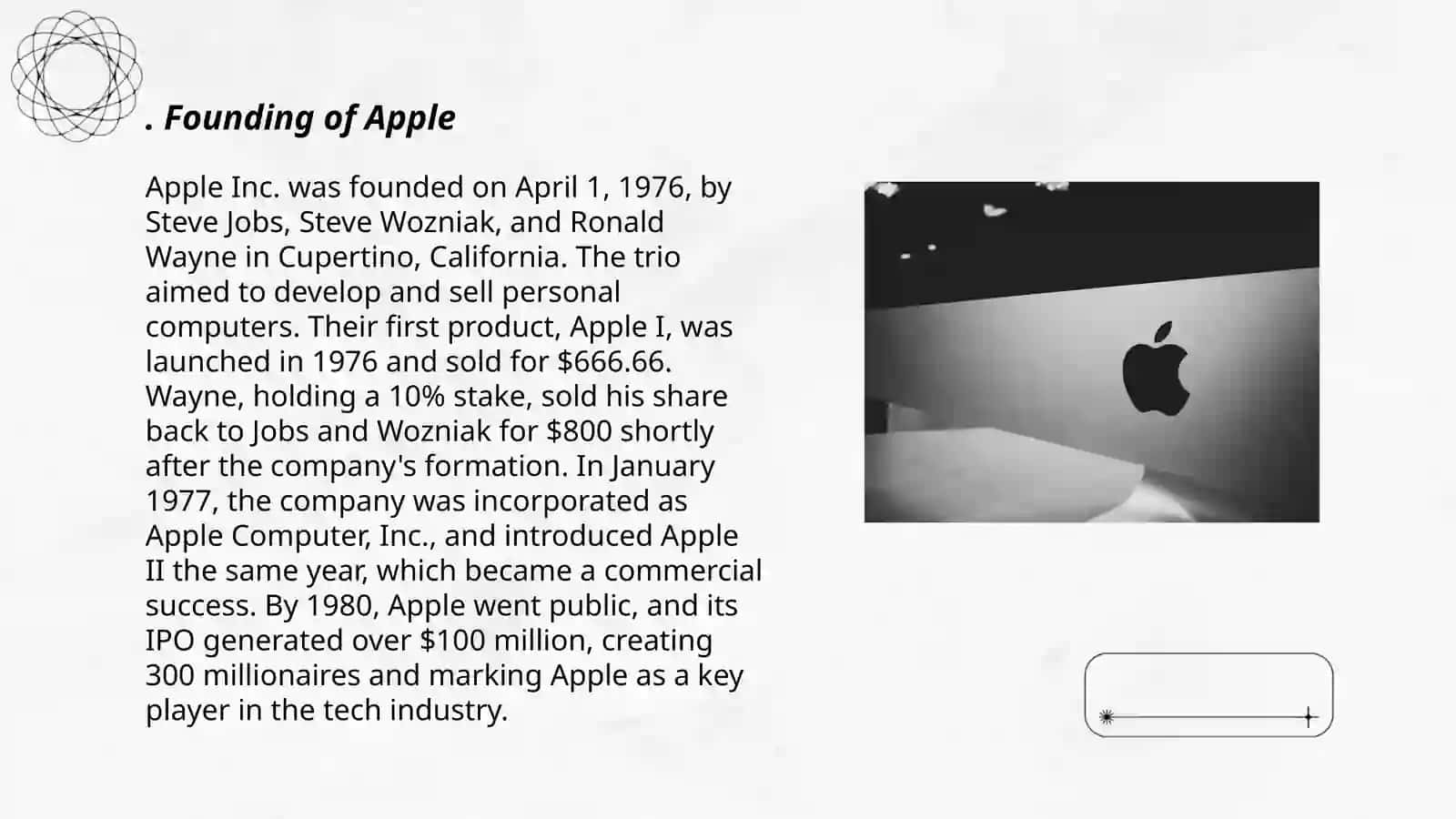 Apple history 3