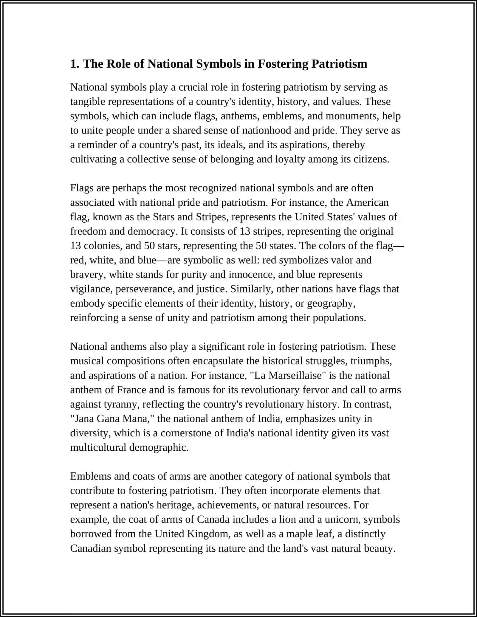 DEVELOPING PATRIOTIC SENSE IN ENGLISH LESSONS 3