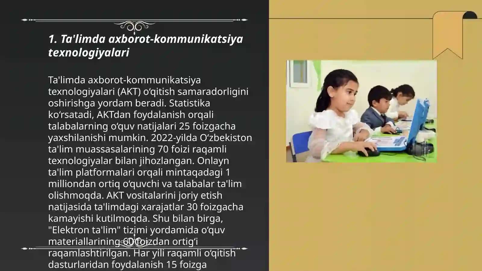 Ta'limda axborot-kommunikatsiya texnologiyalari 3