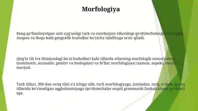 Ot soʻz turkumi haqida 3