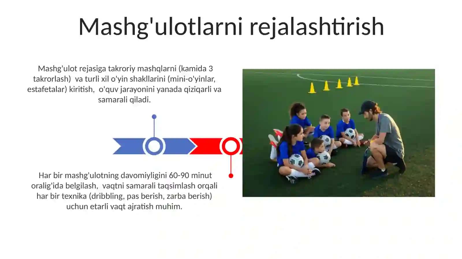 Harakat Texnikalarini O'rgatish Metodikasi 3