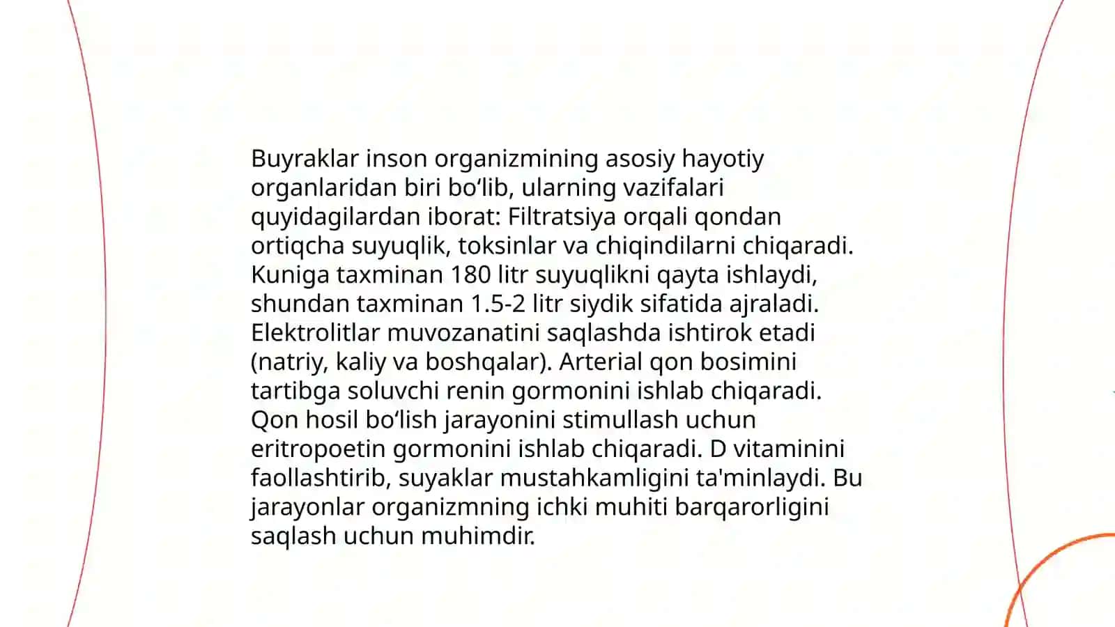 Buyraklar bosimi fiziologiyasi 3