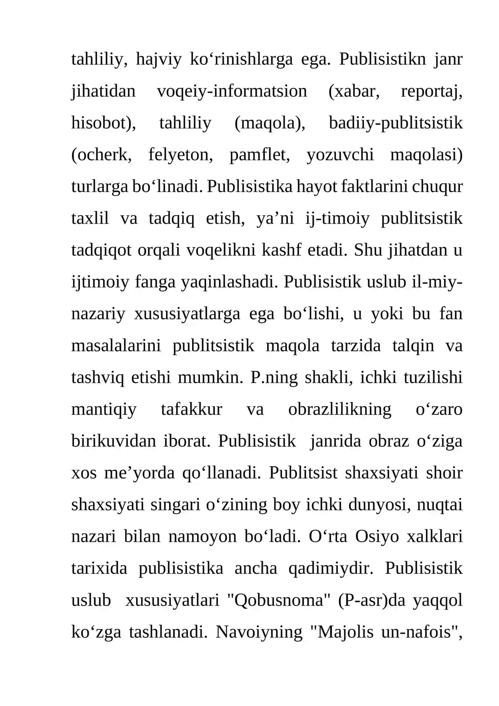 Publisistik nutq uslubi 3