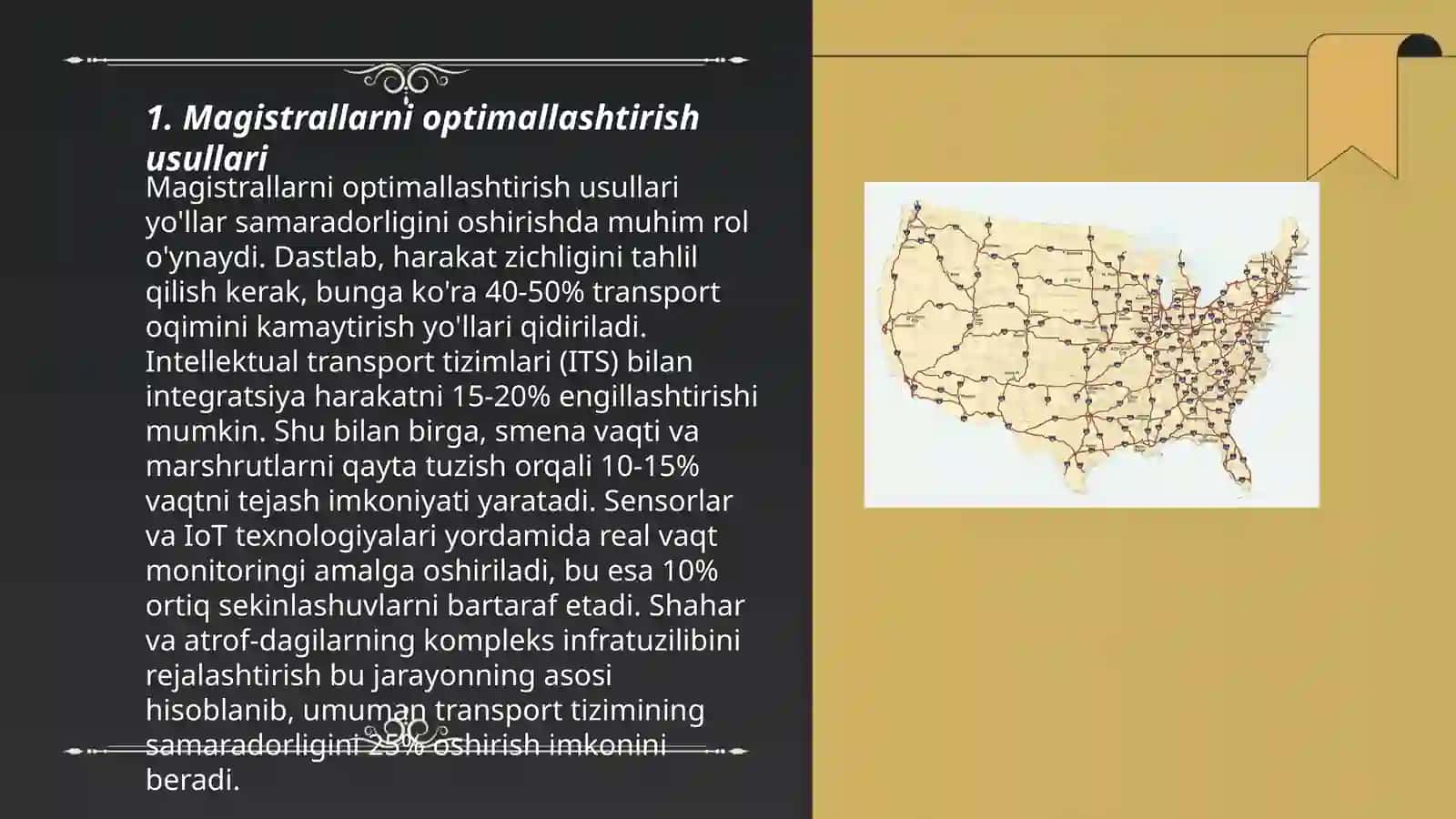 Texnologik magistrallarni kuzatish qoidalari 3