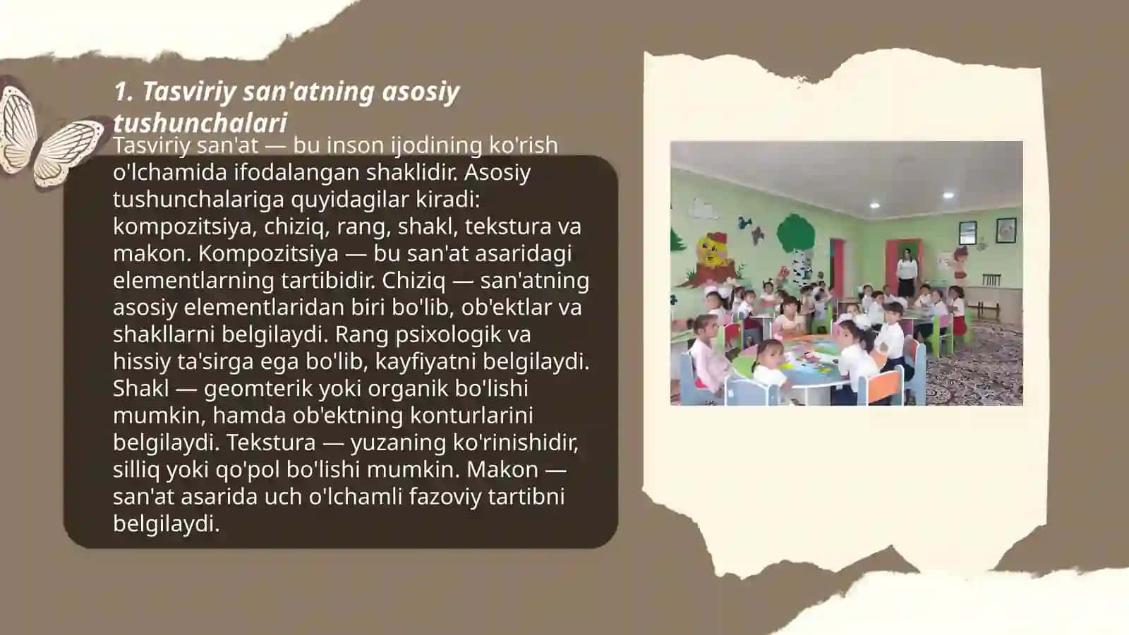Maktabgacha yoshdagi bolalarni tasviriy sa'nat asarlari bilan tanishtirish 3
