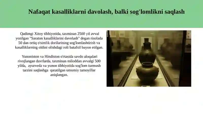 Qadimgi Sharq mamlakatlari tibbiyoti 3