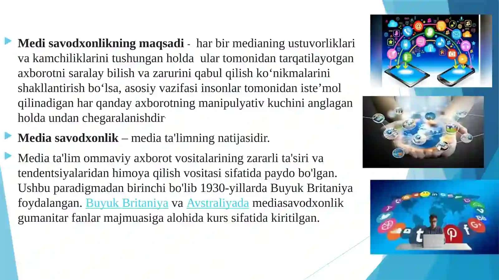 Media savodxonlikni qanday oshirish mumkin 3