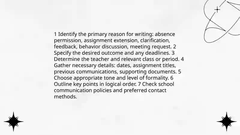 How to write a letter to a teacher 3