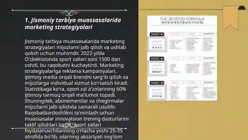 Jismoniy tarbiya va sport menejmenti tizimida marketing 3
