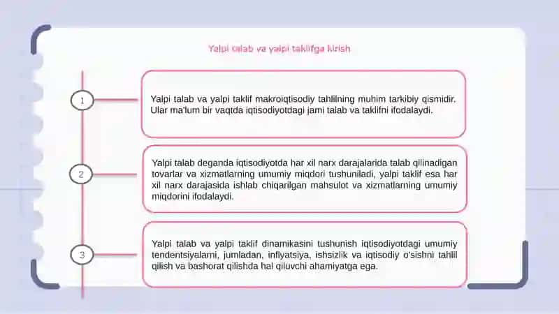 Yalpi talab va yalpi taklif 3