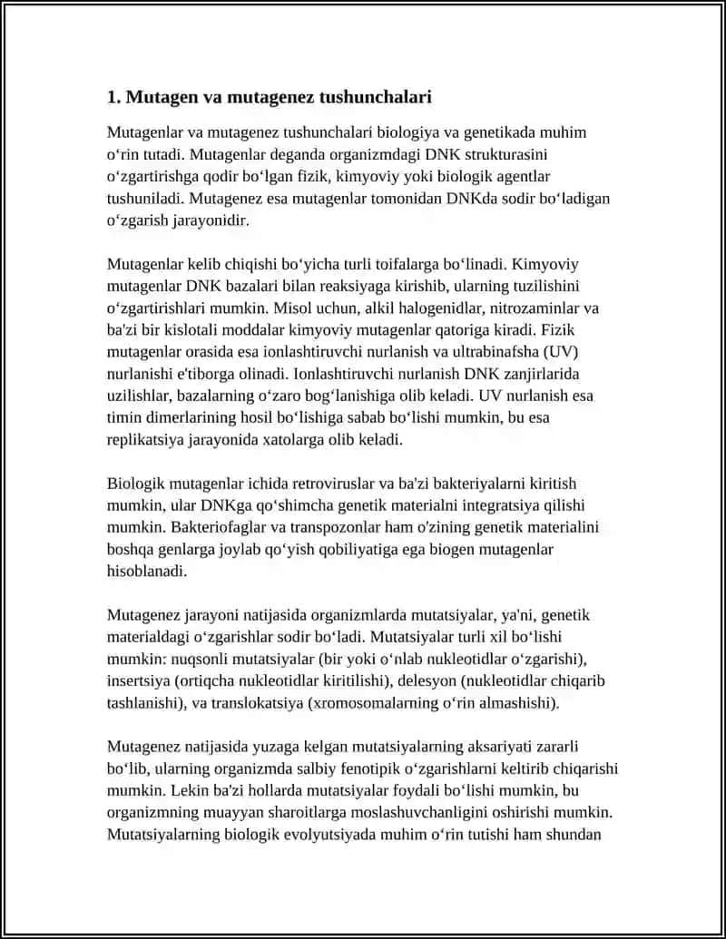 TOMOS MORGANNING XROMOSOMA NAZARIYASI 3