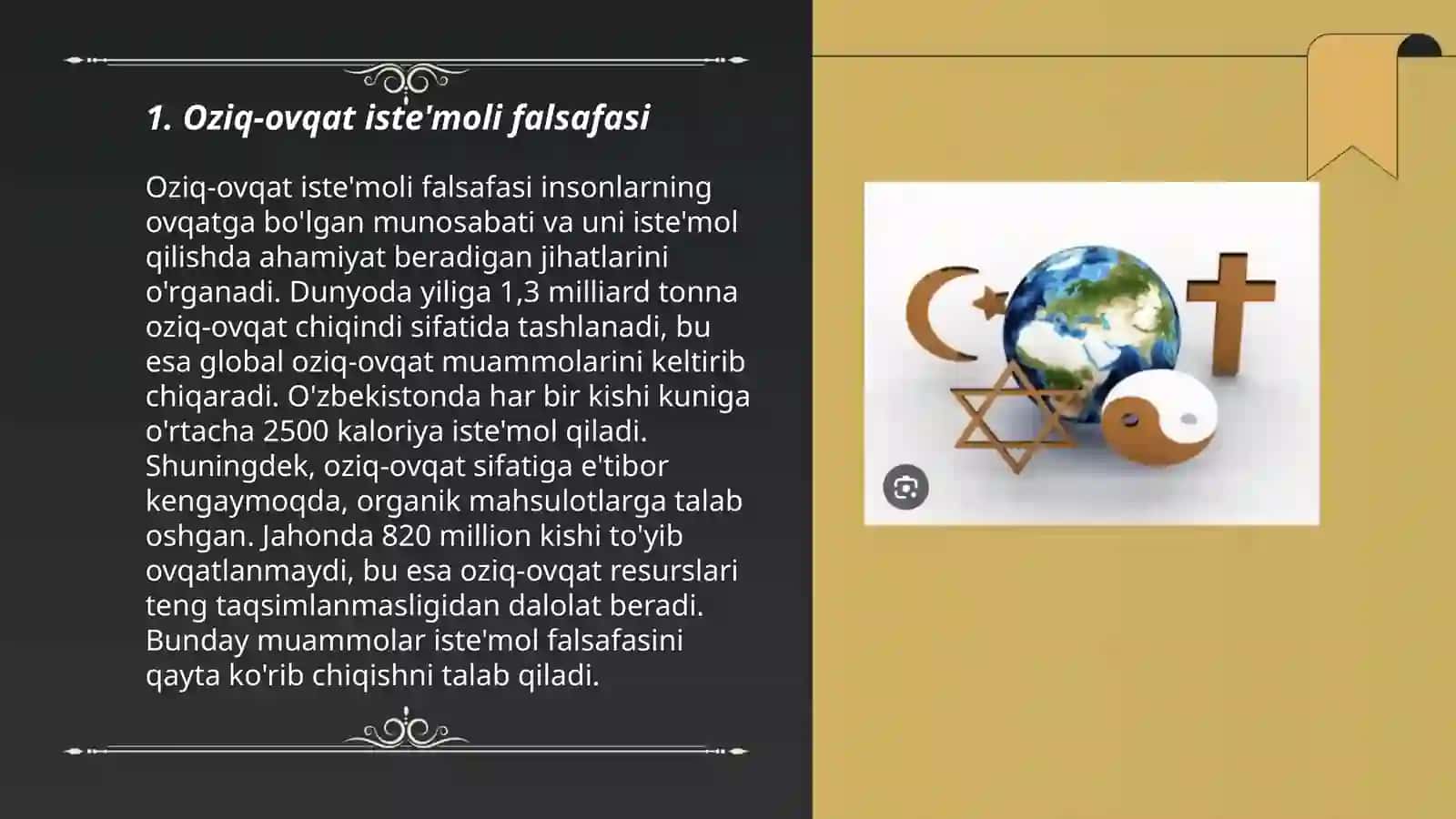 Dinning kelib chiqishidagi falsafiy va sotsiologik kansepsiyalar 3