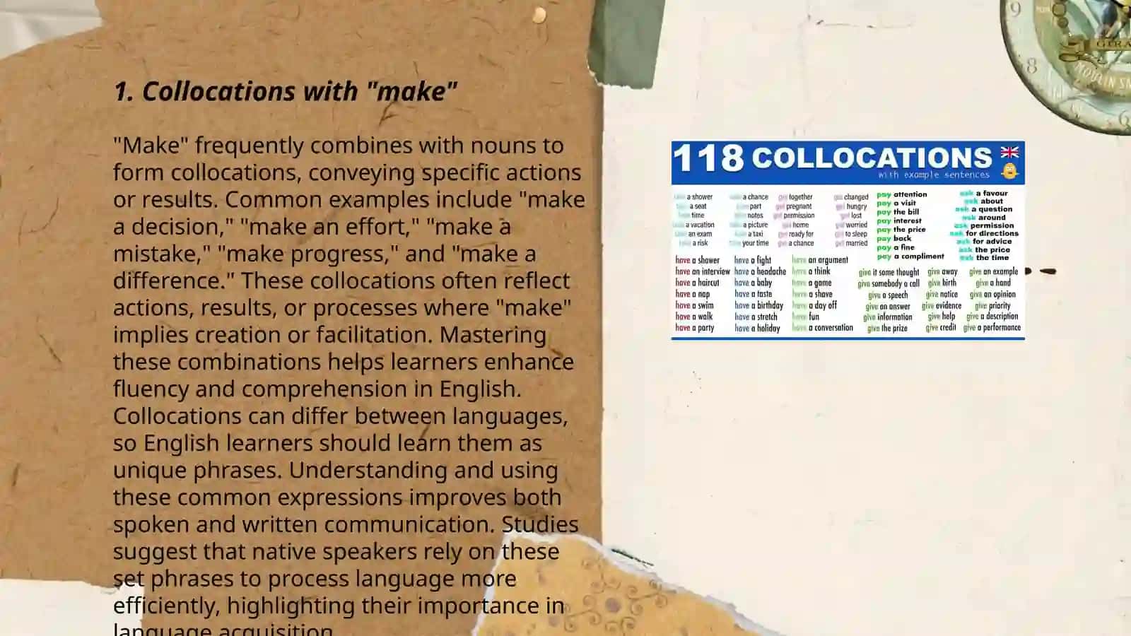 Aspects of language 3