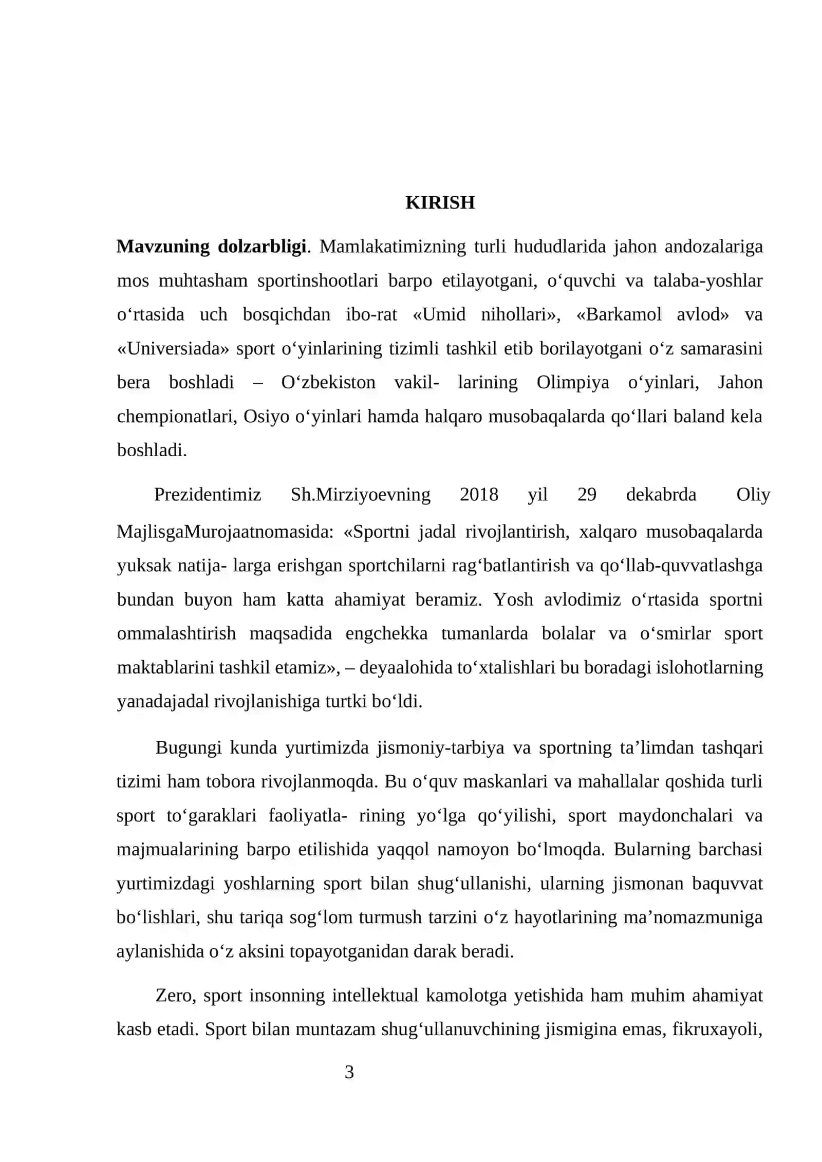 Shaxs tarbiyasida jismoniy tarbiyaning ahamyati 3
