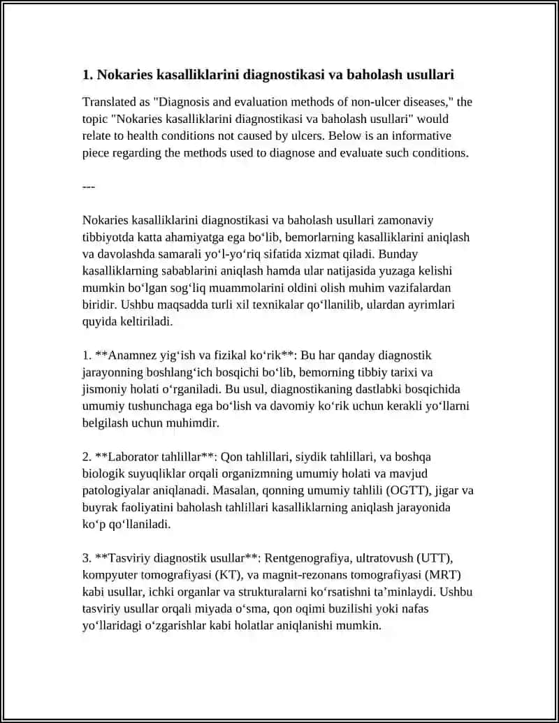 NOKARIES KASALLIKLARNI ZAMONAVIY DAVILASH USULLARI 3