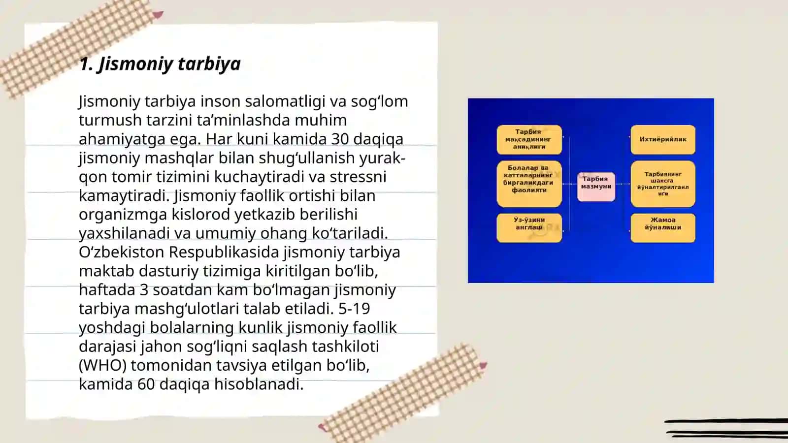 Tarbiya turlari 3