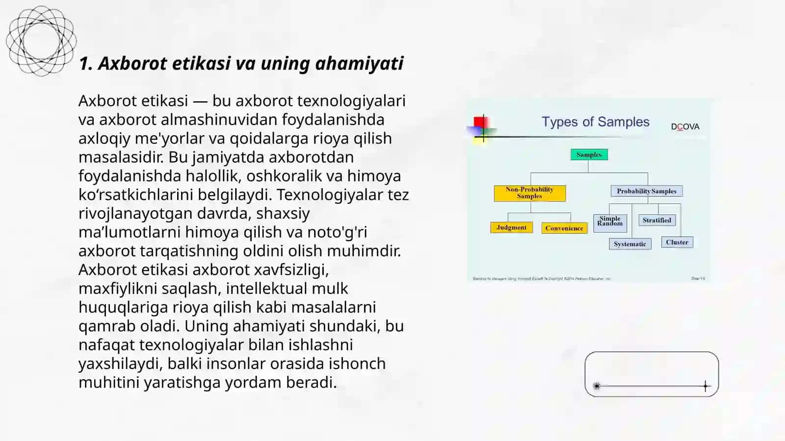Axborot etikasi va uning ahamiyati 3