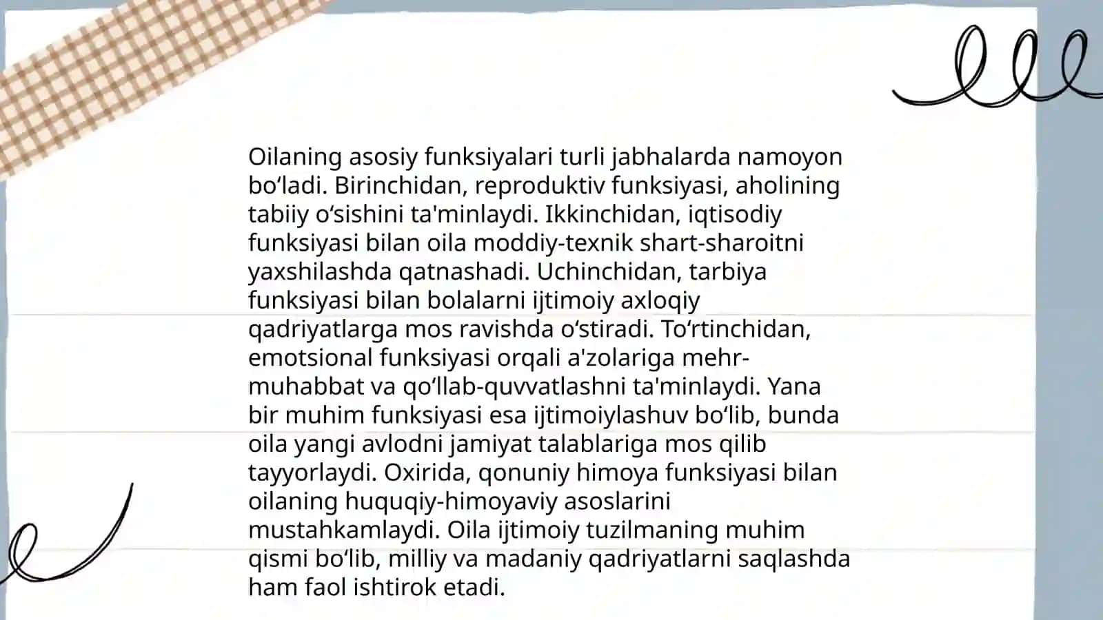 Mahalla inustitutining bola rivojlanishidagi roʻli 3