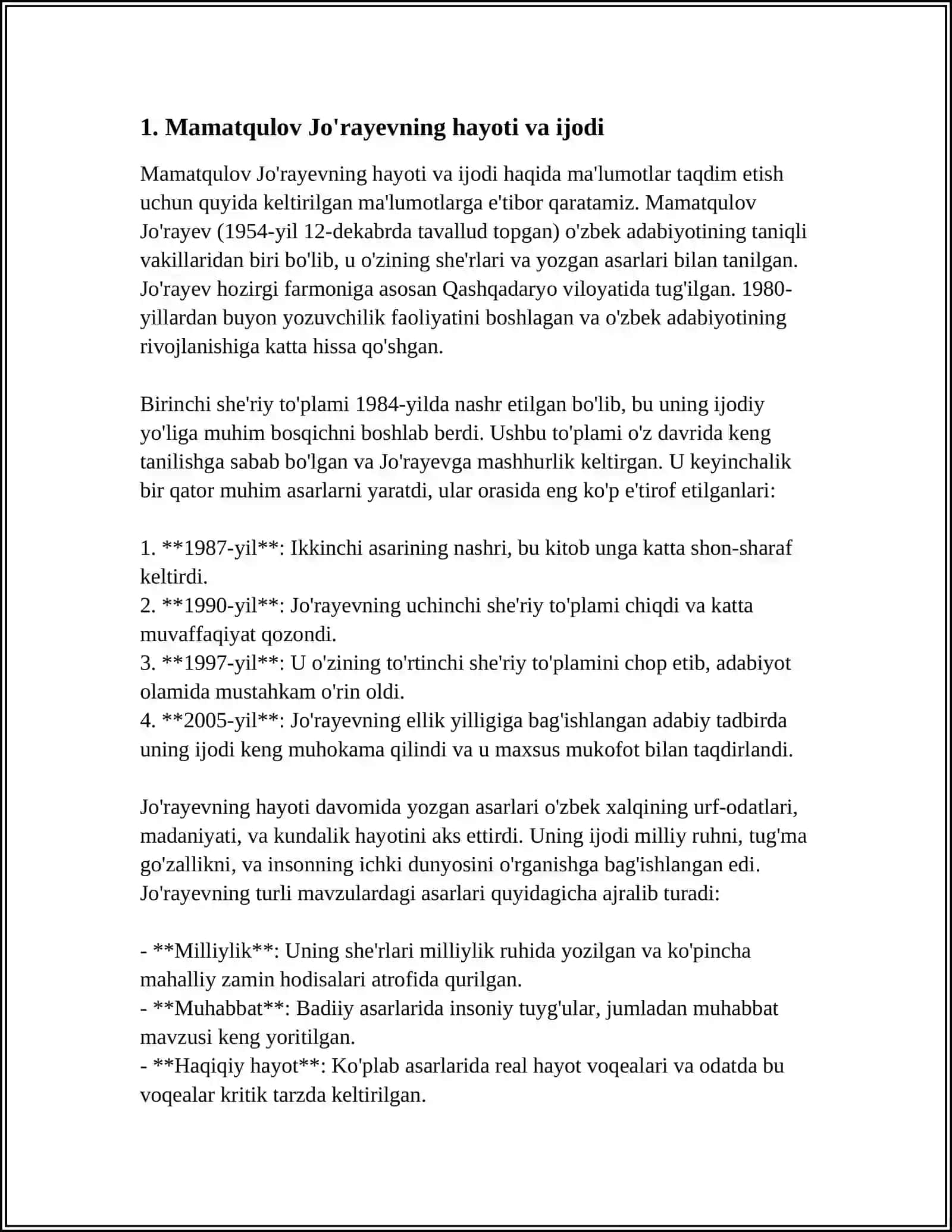 MAMATQULOV JOʻRAYEV YETUK FALKLORSHUNOS 3