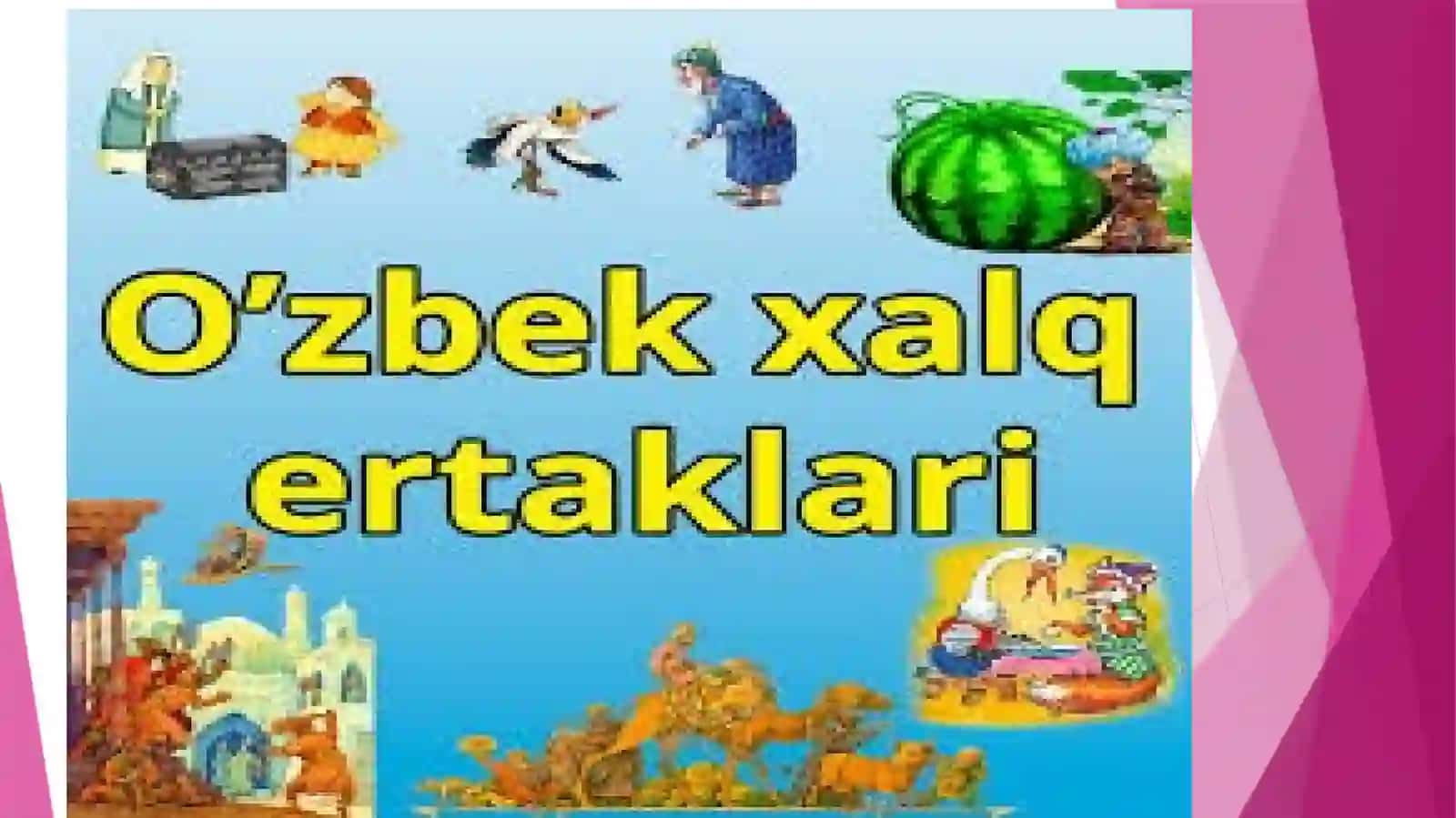 Ertaklar - Yaxshilikka Yetaklar 3