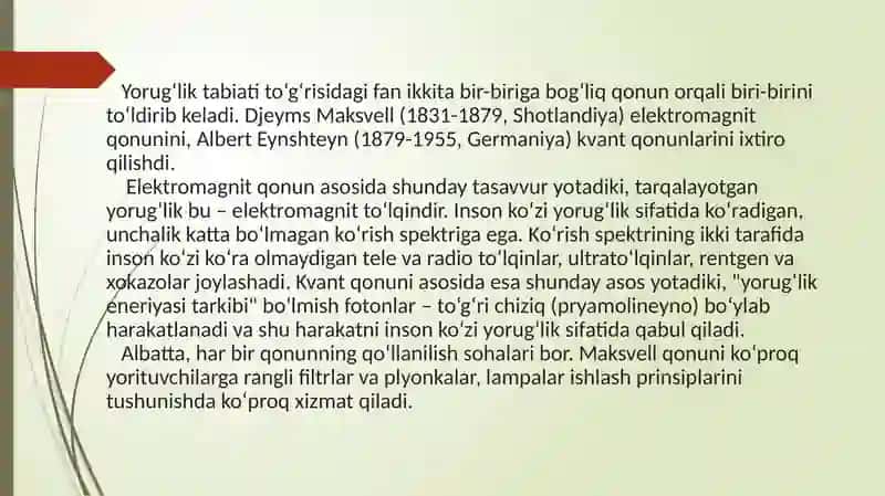 To‘lqinoptikasi Topshiriqrejasi 3