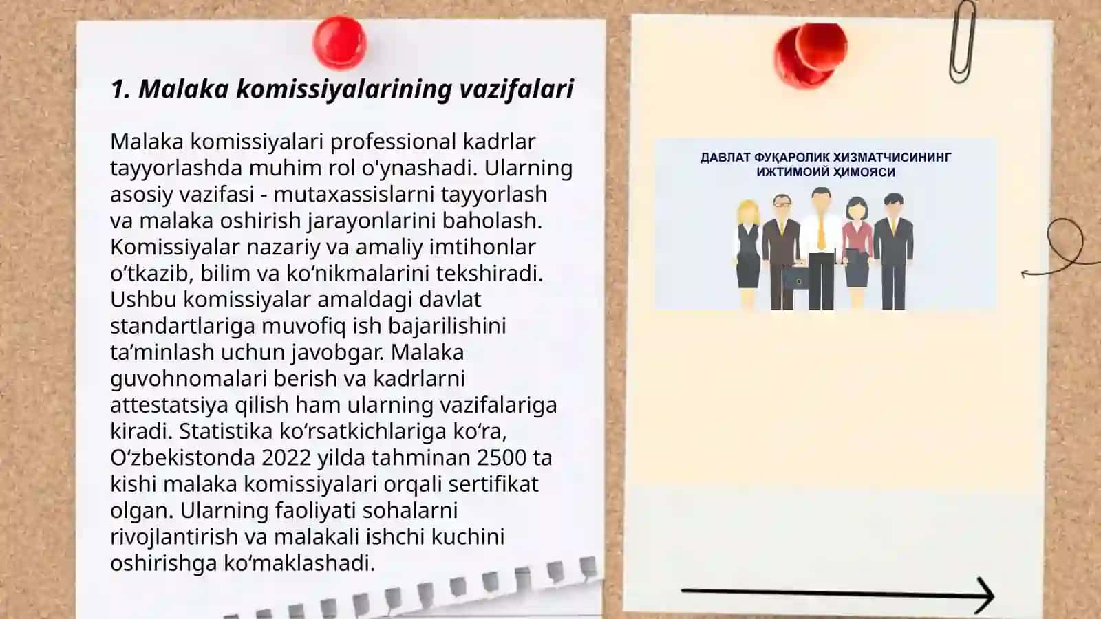 Malaka komissiyalari va advokatning intizomiy javobgarligi 3
